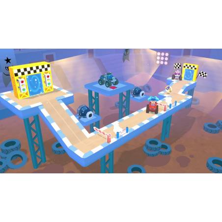 اسکرین شات (تصویر گیم پلی) بازی Nick Jr. Party Adventure نسخه نینتندو سوییچ (Nintendo Switch) تصویر 6