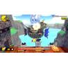 اسکرین شات (تصویر گیم پلی) بازی PAC MAN World Re PAC نسخه نینتندو سوییچ (Nintendo Switch) تصویر 1
