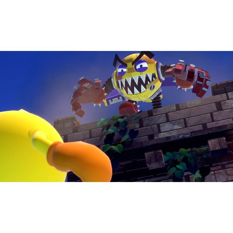 اسکرین شات (تصویر گیم پلی) بازی PAC MAN World Re PAC نسخه نینتندو سوییچ (Nintendo Switch) تصویر 6