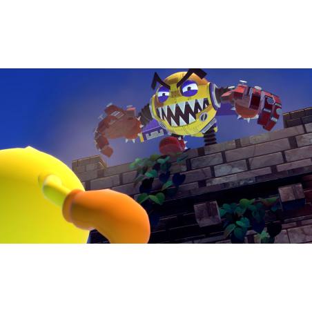 اسکرین شات (تصویر گیم پلی) بازی PAC MAN World Re PAC نسخه نینتندو سوییچ (Nintendo Switch) تصویر 6