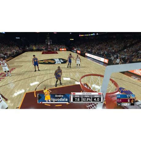 بازی NBA 2K18 برای کامپیوتر