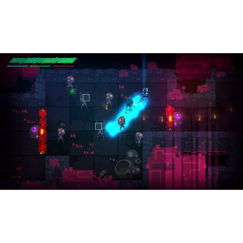 اسکرین شات (تصویر گیم پلی) بازی Phantom Trigger نسخه نینتندو سوییچ (Nintendo Switch) تصویر 2