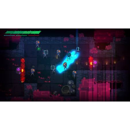 اسکرین شات (تصویر گیم پلی) بازی Phantom Trigger نسخه نینتندو سوییچ (Nintendo Switch) تصویر 2