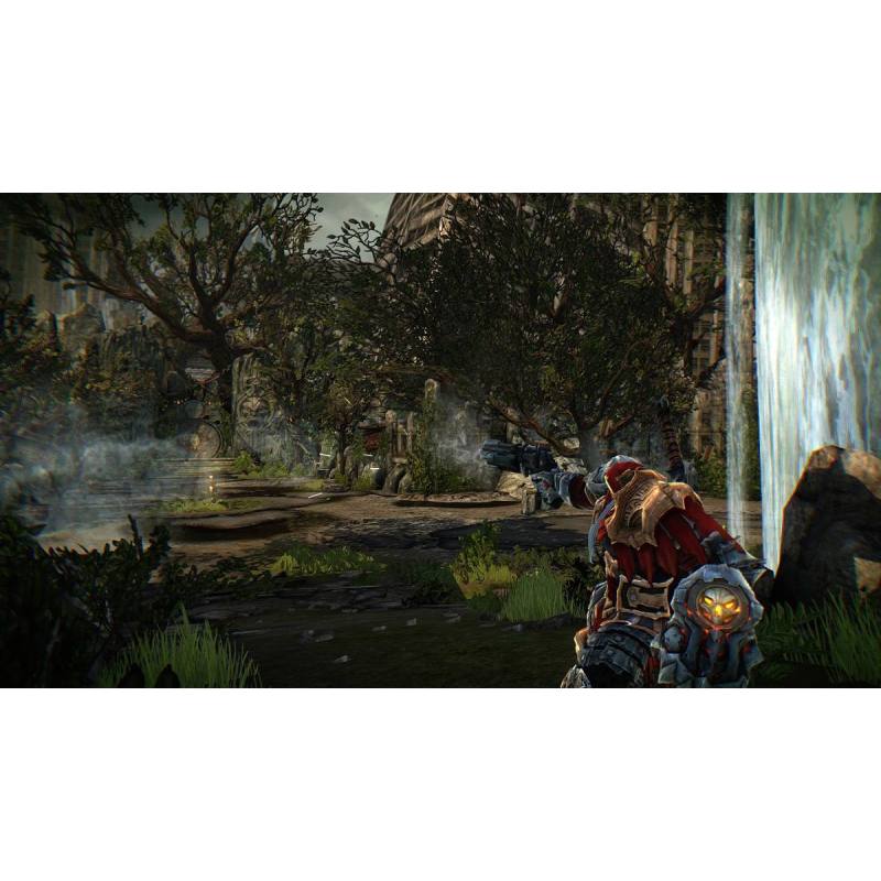 اسکرین شات (تصویر گیم پلی) بازی Darksiders Warmastered Edition نسخه نینتندو سوییچ (Nintendo Switch) تصویر 1