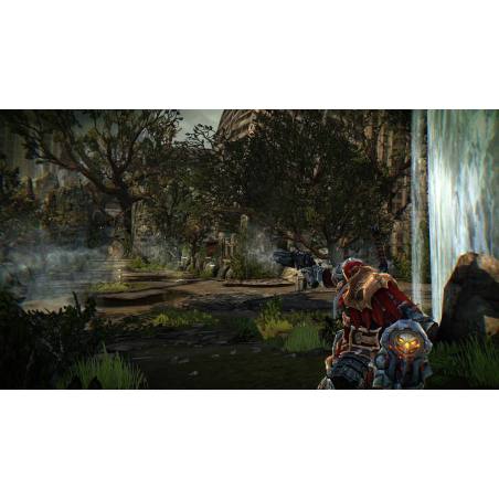 اسکرین شات (تصویر گیم پلی) بازی Darksiders Warmastered Edition نسخه نینتندو سوییچ (Nintendo Switch) تصویر 1