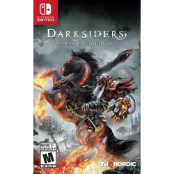 کاور بازی Darksiders Warmastered Edition برای نینتندو سوییچ
