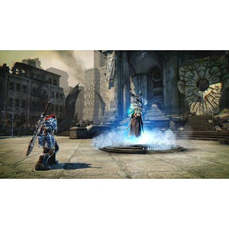 اسکرین شات (تصویر گیم پلی) بازی Darksiders Warmastered Edition نسخه نینتندو سوییچ (Nintendo Switch) تصویر 2