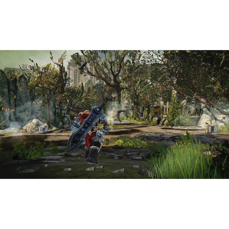 اسکرین شات (تصویر گیم پلی) بازی Darksiders Warmastered Edition نسخه نینتندو سوییچ (Nintendo Switch) تصویر 4