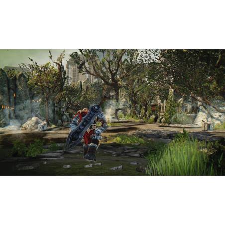 اسکرین شات (تصویر گیم پلی) بازی Darksiders Warmastered Edition نسخه نینتندو سوییچ (Nintendo Switch) تصویر 4