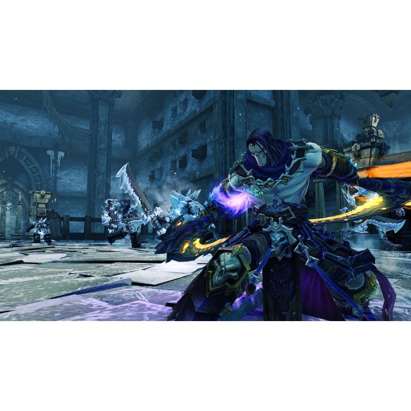 اسکرین شات (تصویر گیم پلی) بازی Darksiders 2 Deathinitive Edition نسخه نینتندو سوییچ (Nintendo Switch) تصویر 2