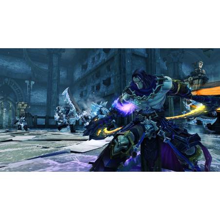اسکرین شات (تصویر گیم پلی) بازی Darksiders 2 Deathinitive Edition نسخه نینتندو سوییچ (Nintendo Switch) تصویر 2