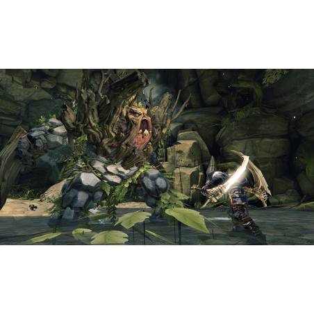 اسکرین شات (تصویر گیم پلی) بازی Darksiders 2 Deathinitive Edition نسخه نینتندو سوییچ (Nintendo Switch) تصویر 4