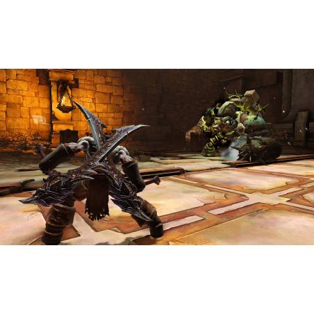 اسکرین شات (تصویر گیم پلی) بازی Darksiders 2 Deathinitive Edition نسخه نینتندو سوییچ (Nintendo Switch) تصویر 5