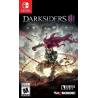 کاور بازی Darksiders 3 برای نینتندو سوییچ