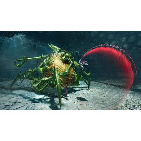 اسکرین شات (تصویر گیم پلی) بازی Darksiders 3 نسخه نینتندو سوییچ (Nintendo Switch) تصویر 1