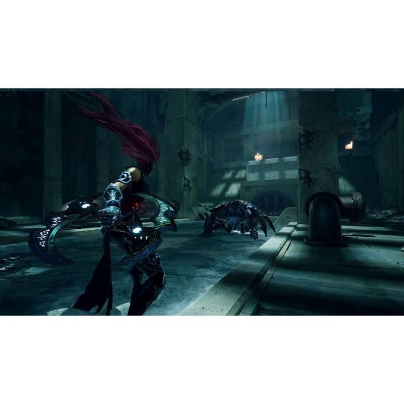 اسکرین شات (تصویر گیم پلی) بازی Darksiders 3 نسخه نینتندو سوییچ (Nintendo Switch) تصویر 3