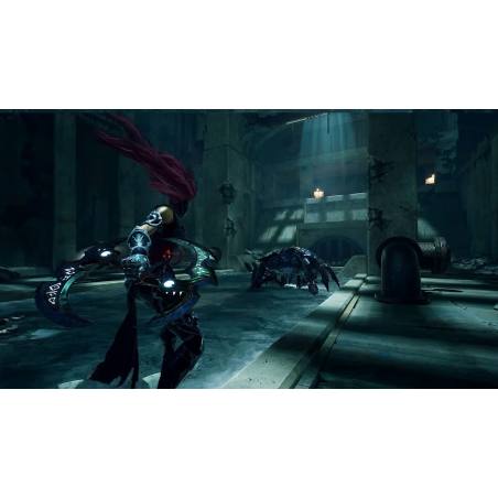 اسکرین شات (تصویر گیم پلی) بازی Darksiders 3 نسخه نینتندو سوییچ (Nintendo Switch) تصویر 3