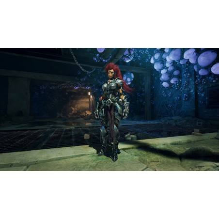 اسکرین شات (تصویر گیم پلی) بازی Darksiders 3 نسخه نینتندو سوییچ (Nintendo Switch) تصویر 4