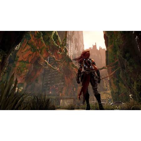 اسکرین شات (تصویر گیم پلی) بازی Darksiders 3 نسخه نینتندو سوییچ (Nintendo Switch) تصویر 5
