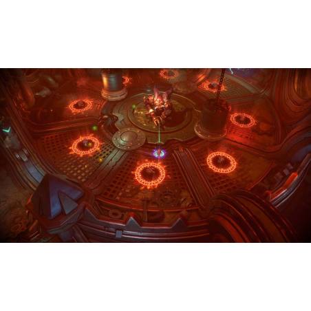 اسکرین شات (تصویر گیم پلی) بازی Darksiders Genesis نسخه نینتندو سوییچ (Nintendo Switch) تصویر 1