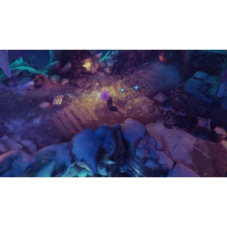 اسکرین شات (تصویر گیم پلی) بازی Darksiders Genesis نسخه نینتندو سوییچ (Nintendo Switch) تصویر 3