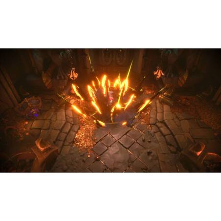 اسکرین شات (تصویر گیم پلی) بازی Darksiders Genesis نسخه نینتندو سوییچ (Nintendo Switch) تصویر 4