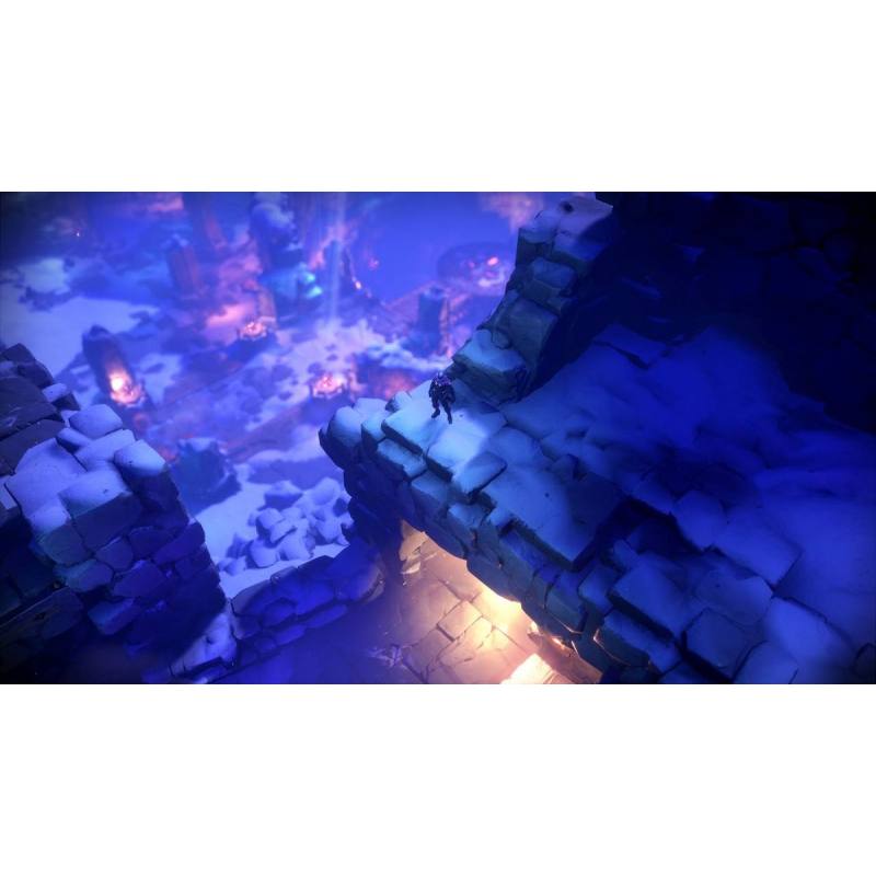 اسکرین شات (تصویر گیم پلی) بازی Darksiders Genesis نسخه نینتندو سوییچ (Nintendo Switch) تصویر 5