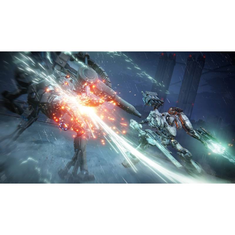 اسکرین شات و تصویر گیم پلی بازی Armored Core VI: Fires of Rubicon مخصوص Ps5 نسخه کپیخور تصویر 4