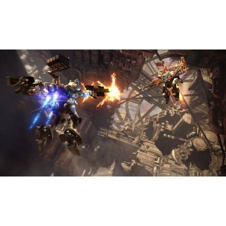 اسکرین شات و تصویر گیم پلی بازی Armored Core VI: Fires of Rubicon مخصوص Ps5 نسخه کپیخور تصویر 3