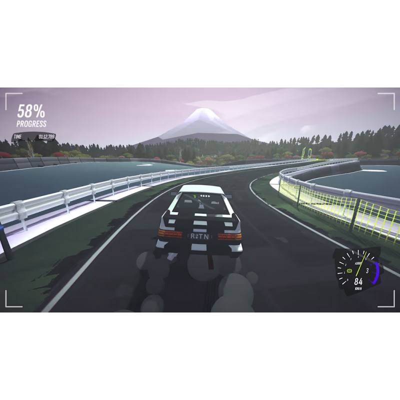 اسکرین شات (تصویر گیم پلی) بازی #DRIVE Rally نسخه نینتندو سوییچ (Nintendo Switch) تصویر 5