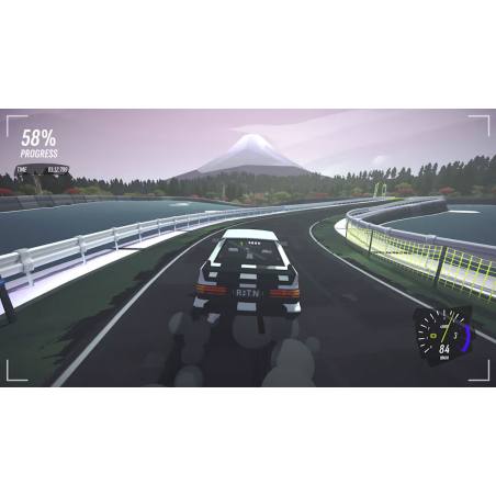 اسکرین شات (تصویر گیم پلی) بازی #DRIVE Rally نسخه نینتندو سوییچ (Nintendo Switch) تصویر 5