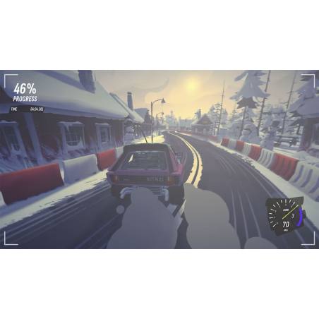 اسکرین شات (تصویر گیم پلی) بازی #DRIVE Rally نسخه نینتندو سوییچ (Nintendo Switch) تصویر 6
