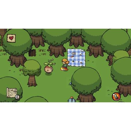 اسکرین شات (تصویر گیم پلی) بازی Ittle Dew نسخه نینتندو سوییچ (Nintendo Switch) تصویر 2
