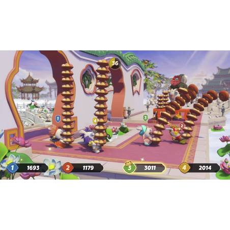 اسکرین شات (تصویر گیم پلی) بازی Rabbids Party of Legends نسخه نینتندو سوییچ (Nintendo Switch) تصویر 4