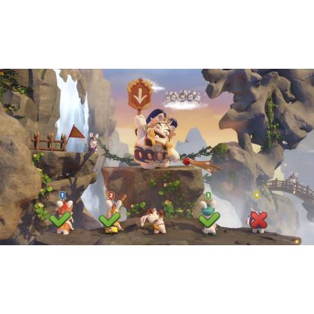 اسکرین شات (تصویر گیم پلی) بازی Rabbids Party of Legends نسخه نینتندو سوییچ (Nintendo Switch) تصویر 5