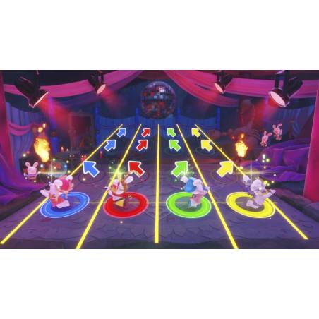 اسکرین شات (تصویر گیم پلی) بازی Rabbids Party of Legends نسخه نینتندو سوییچ (Nintendo Switch) تصویر 6