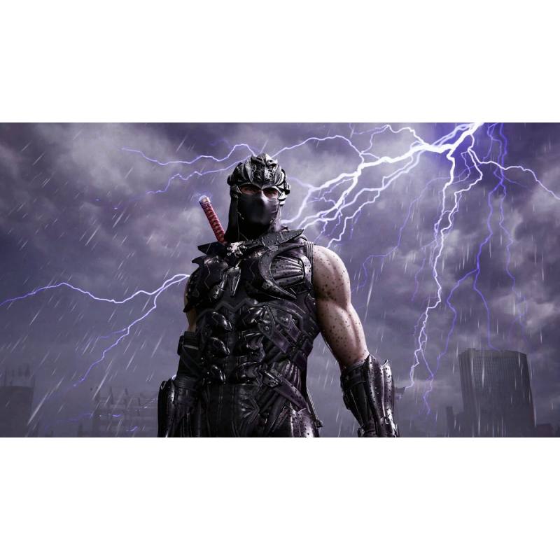 اسکرین شات و تصویر گیم پلی بازی Ninja Gaiden 4 مخصوص Ps5 نسخه کپیخور تصویر 2