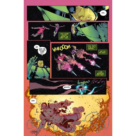 کمیک بوک The Totally Awesome Hulk