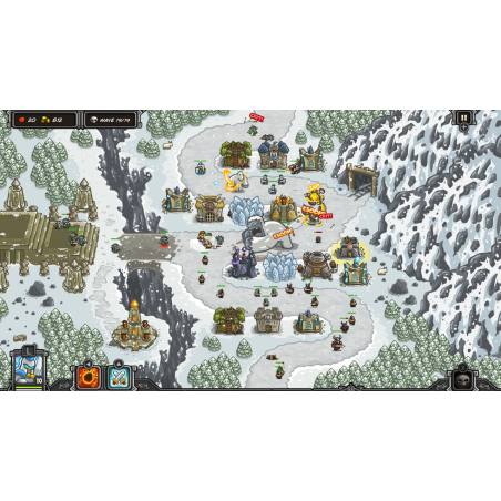 اسکرین شات (تصویر گیم پلی) بازی KINGDOM RUSH نسخه نینتندو سوییچ (Nintendo Switch) تصویر 3