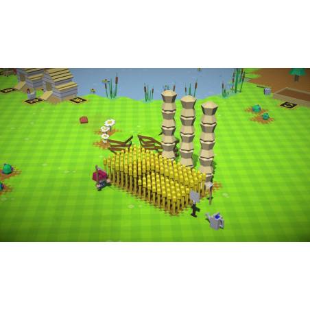 اسکرین شات (تصویر گیم پلی) بازی Autonauts نسخه نینتندو سوییچ (Nintendo Switch) تصویر 2