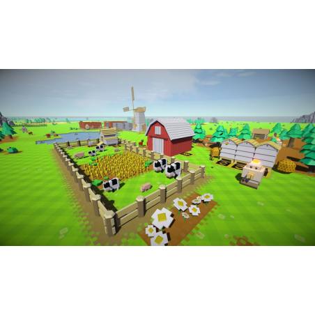 اسکرین شات (تصویر گیم پلی) بازی Autonauts نسخه نینتندو سوییچ (Nintendo Switch) تصویر 3