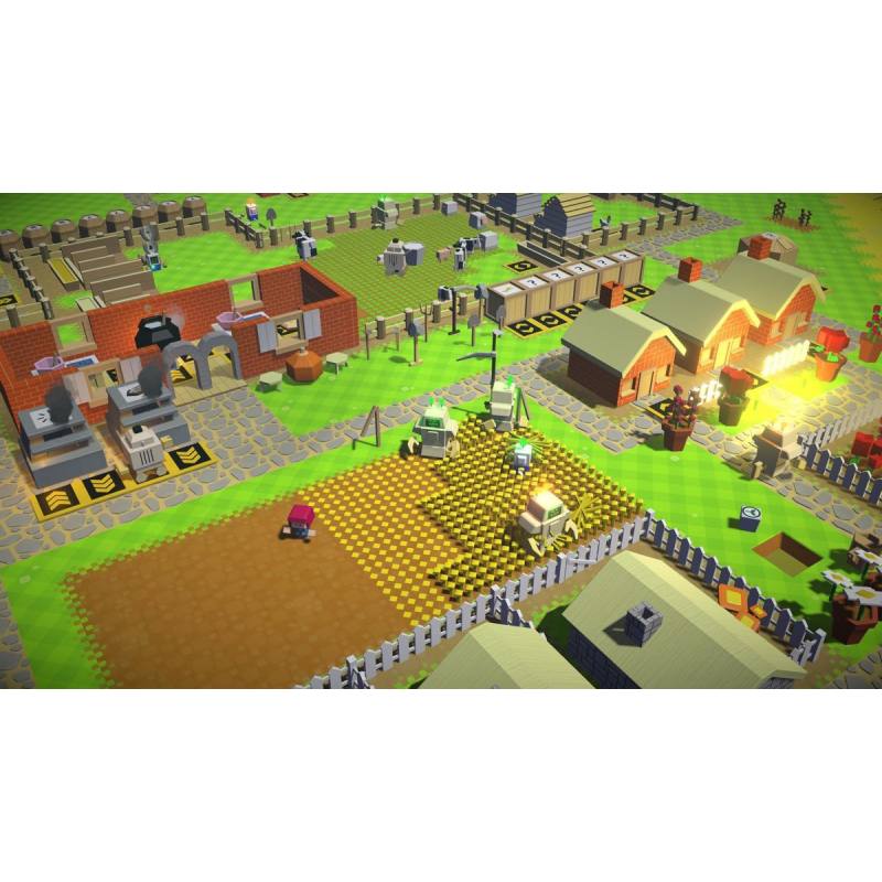 اسکرین شات (تصویر گیم پلی) بازی Autonauts نسخه نینتندو سوییچ (Nintendo Switch) تصویر 4