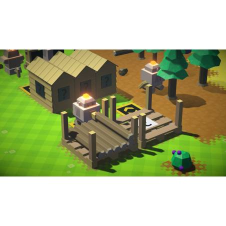 اسکرین شات (تصویر گیم پلی) بازی Autonauts نسخه نینتندو سوییچ (Nintendo Switch) تصویر 5