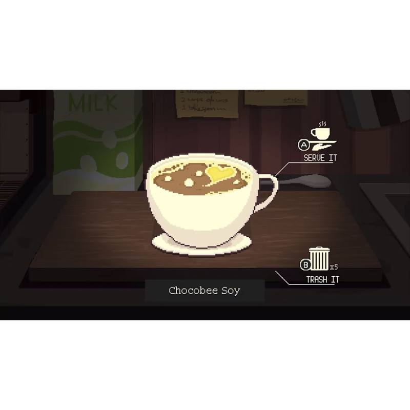 اسکرین شات (تصویر گیم پلی) بازی Coffee Talk Tokyo نسخه نینتندو سوییچ (Nintendo Switch) تصویر 3