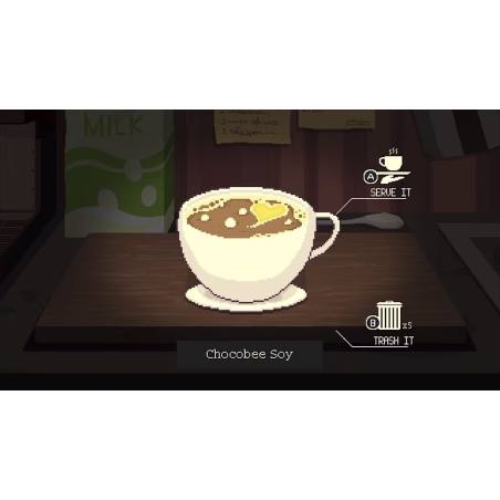اسکرین شات (تصویر گیم پلی) بازی Coffee Talk Tokyo نسخه نینتندو سوییچ (Nintendo Switch) تصویر 3