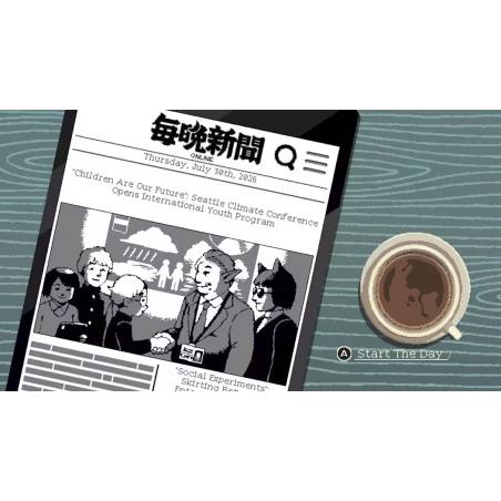 اسکرین شات (تصویر گیم پلی) بازی Coffee Talk Tokyo نسخه نینتندو سوییچ (Nintendo Switch) تصویر 5