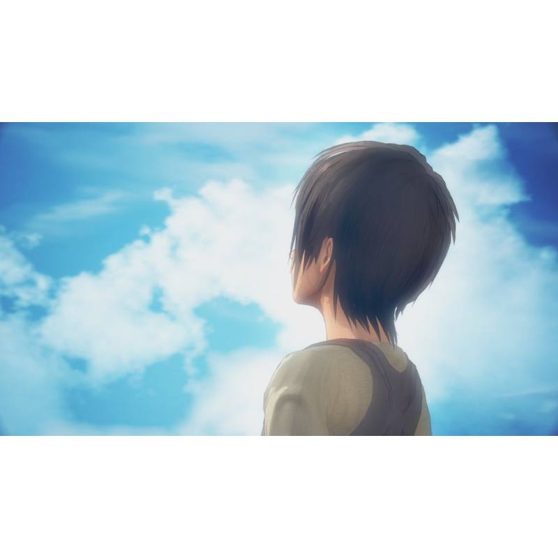 اسکرین شات (تصویر گیم پلی) بازی Attack on Titan 2 نسخه نینتندو سوییچ (Nintendo Switch) تصویر 4