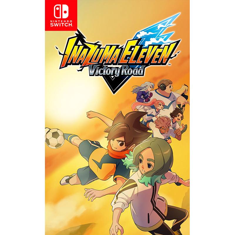 کاور بازی INAZUMA ELEVEN Victory Road برای نینتندو سوییچ