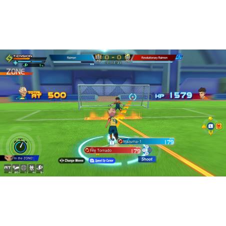 اسکرین شات (تصویر گیم پلی) بازی INAZUMA ELEVEN Victory Road نسخه نینتندو سوییچ (Nintendo Switch) تصویر 2