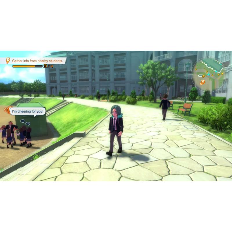 اسکرین شات (تصویر گیم پلی) بازی INAZUMA ELEVEN Victory Road نسخه نینتندو سوییچ (Nintendo Switch) تصویر 3